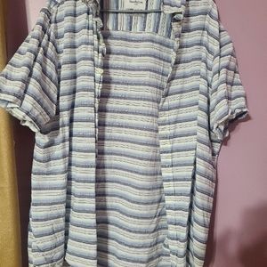 Goodfellow double X shirt